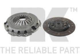 Комплект зчеплення