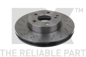 Тормозной диск