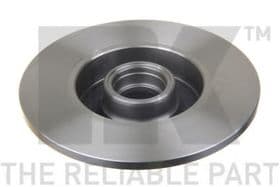 Гальмівний диск