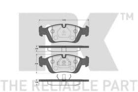 Тормозные колодки