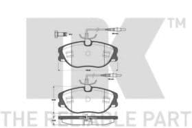 Тормозные колодки