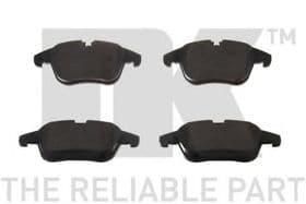 Гальмівні колодки