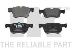 Гальмівні колодки