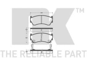 Тормозные колодки