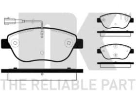 Гальмівні колодки