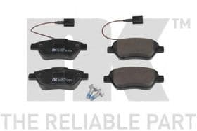 Тормозные колодки Тормозные колодки