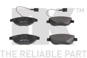 Гальмівні колодки