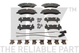 Тормозные колодки