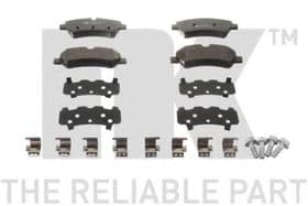 Тормозные колодки