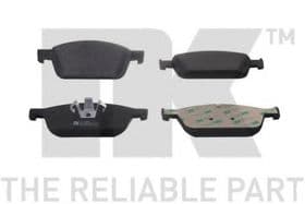 Гальмівні колодки