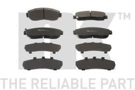 Тормозные колодки