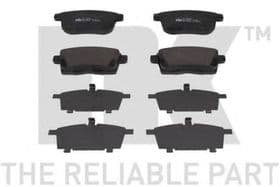 Тормозные колодки