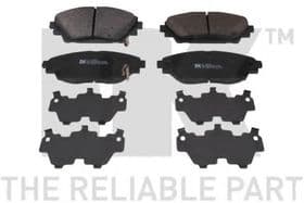 Тормозные колодки Тормозные колодки