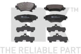 Тормозные колодки