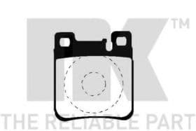 Гальмівні колодки