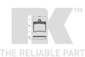 Тормозные колодки Тормозные колодки