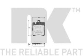 Тормозные колодки Тормозные колодки