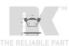 Тормозные колодки