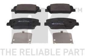 Тормозные колодки