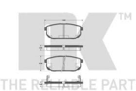 Тормозные колодки