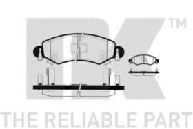 Гальмівні колодки