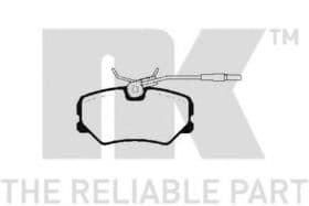 Гальмівні колодки