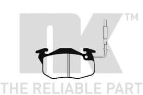 Тормозные колодки