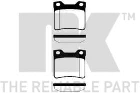 Гальмівні колодки