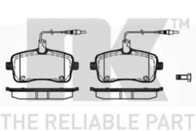 Тормозные колодки
