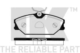 Гальмівні колодки