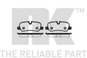 Тормозные колодки