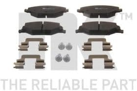 Гальмівні колодки