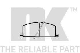 Гальмівні колодки