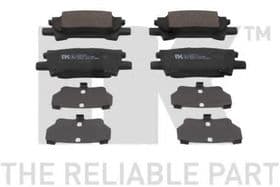 Тормозные колодки