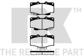 Тормозные колодки