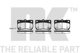 Тормозные колодки