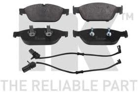 Гальмівні колодки