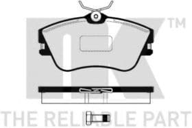 Гальмівні колодки