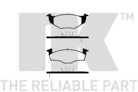 Тормозные колодки