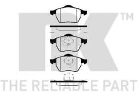 Тормозные колодки