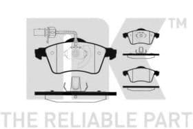 Гальмівні колодки