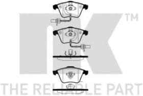 Гальмівні колодки