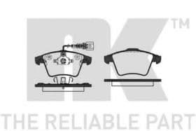 Гальмівні колодки