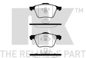 Тормозные колодки Тормозные колодки