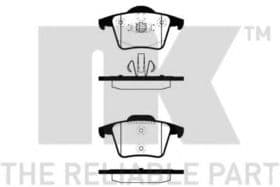 Тормозные колодки