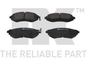 Гальмівні колодки