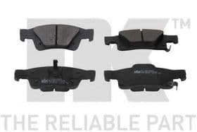 Тормозные колодки