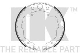 Колодки ручника Колодки ручника