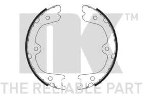 Колодки ручника