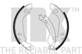 Тормозные колодки